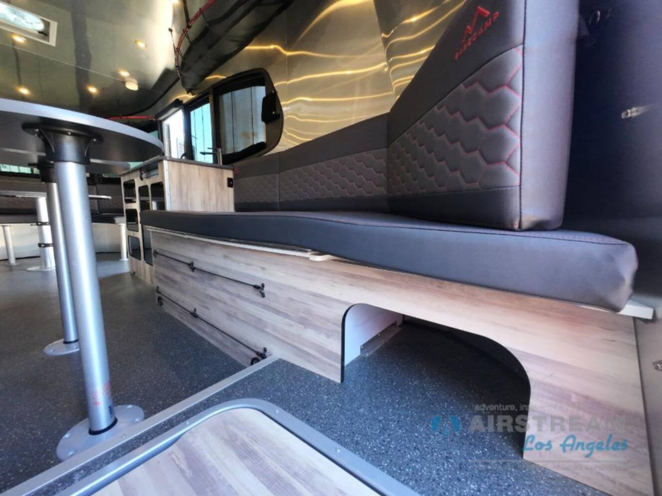 A photo of this 2023 Airstream Basecamp 20X