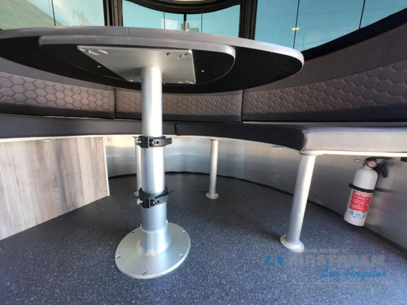 A photo of this 2023 Airstream Basecamp 20X