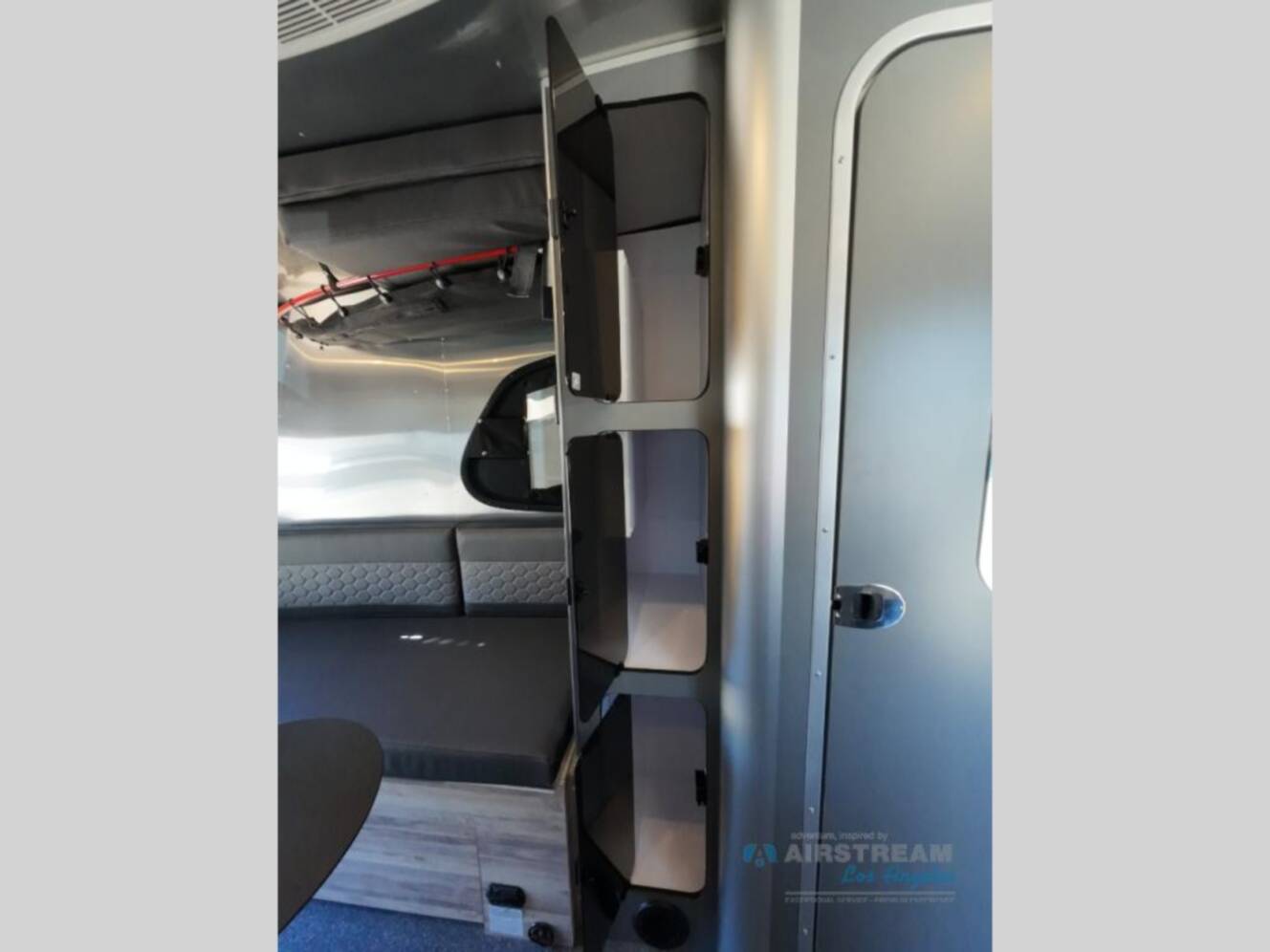 A photo of this 2023 Airstream Basecamp 20X