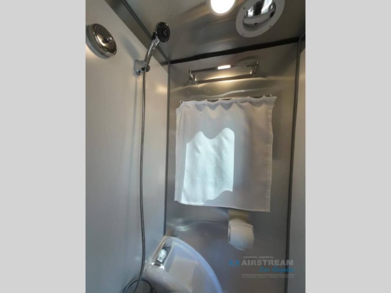 A photo of this 2023 Airstream Basecamp 20X