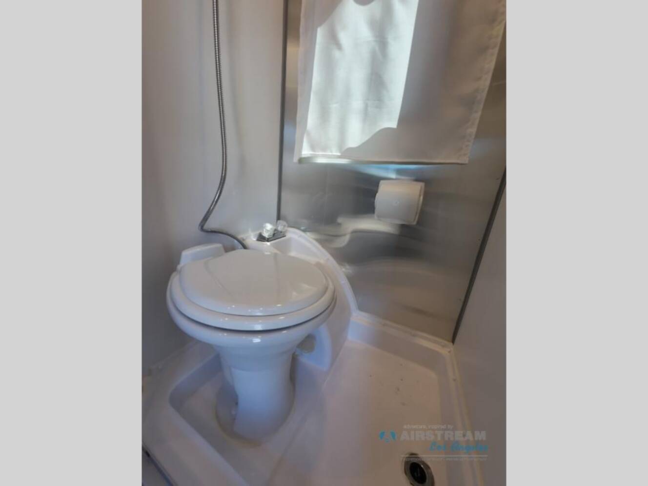 A photo of this 2023 Airstream Basecamp 20X