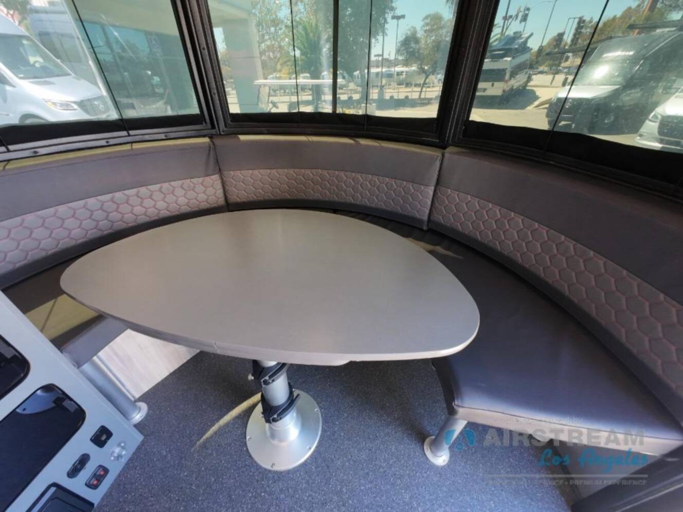 A photo of this 2023 Airstream Basecamp 20X