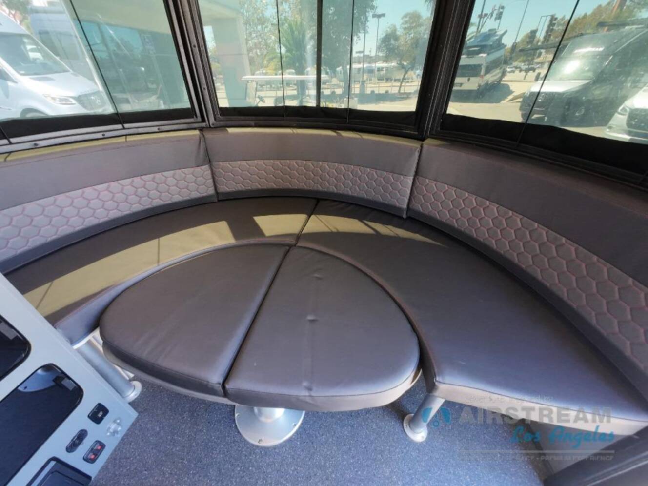 A photo of this 2023 Airstream Basecamp 20X