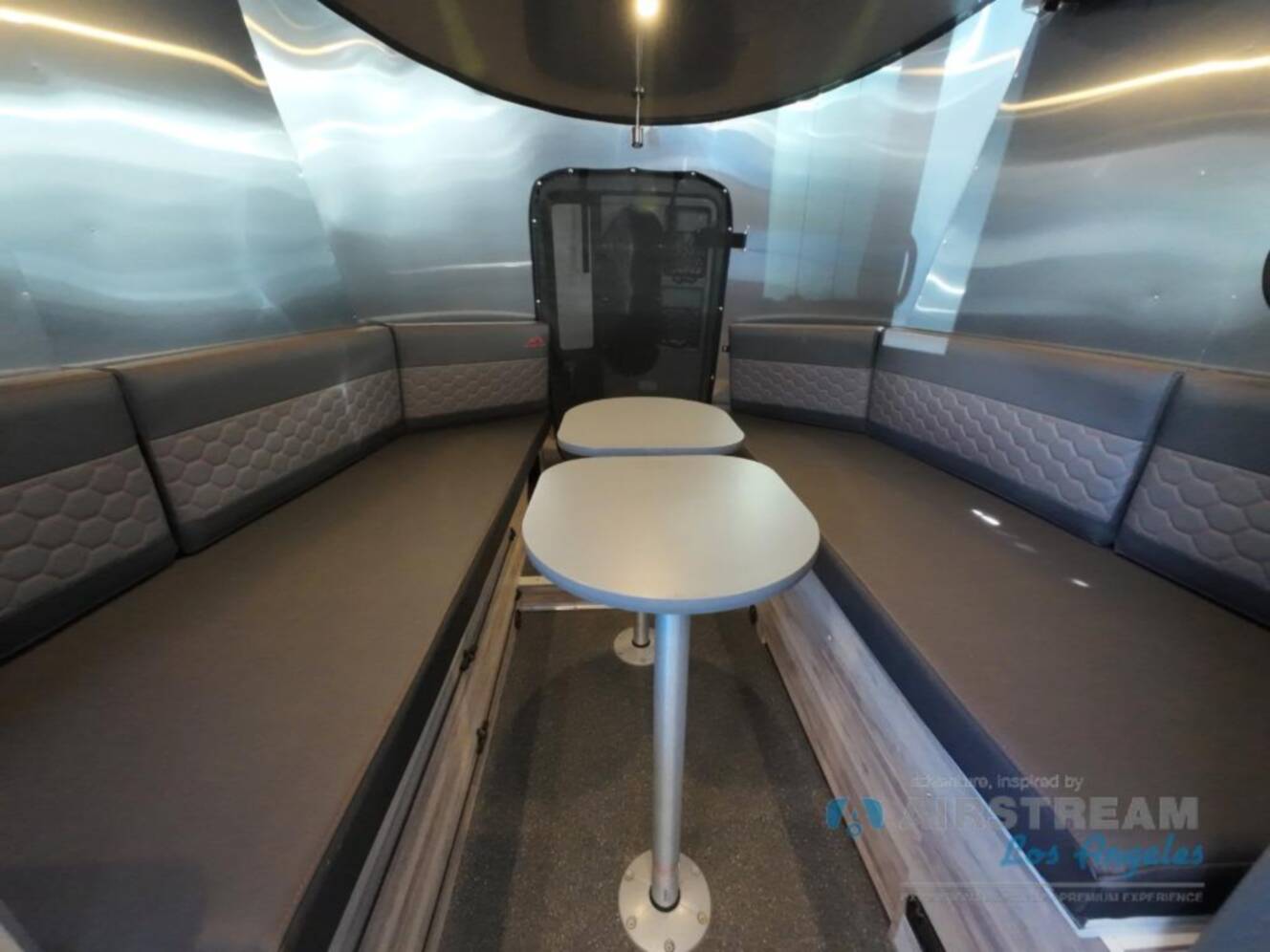 A photo of this 2023 Airstream Basecamp 20X