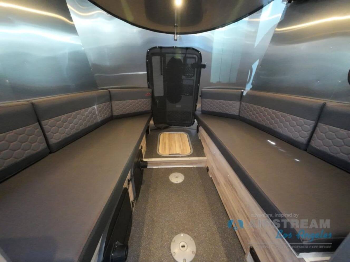 A photo of this 2023 Airstream Basecamp 20X