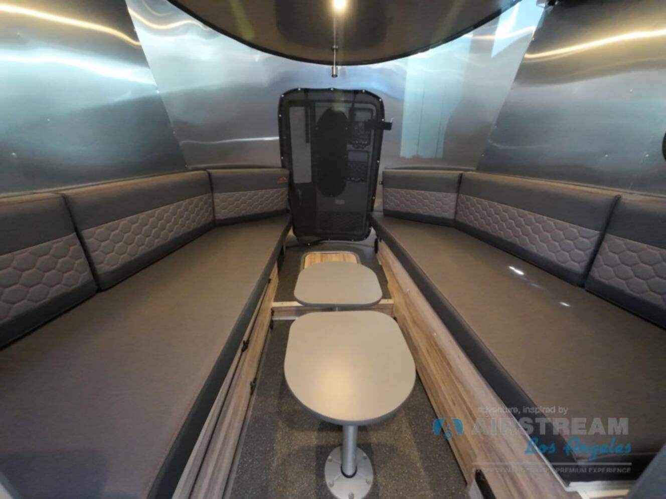 A photo of this 2023 Airstream Basecamp 20X