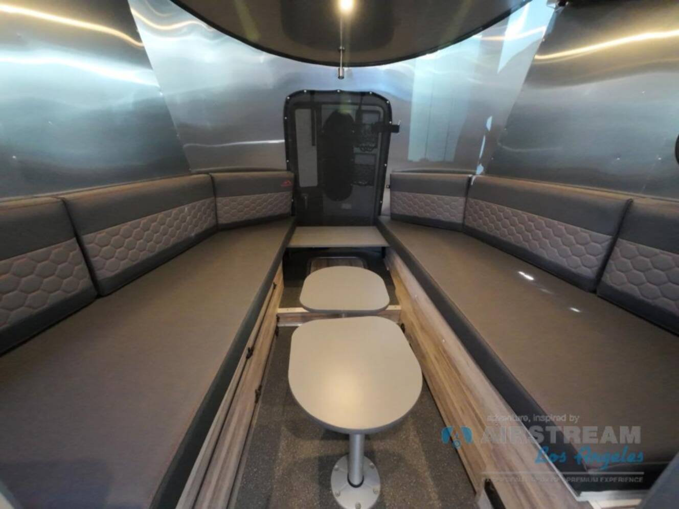 A photo of this 2023 Airstream Basecamp 20X