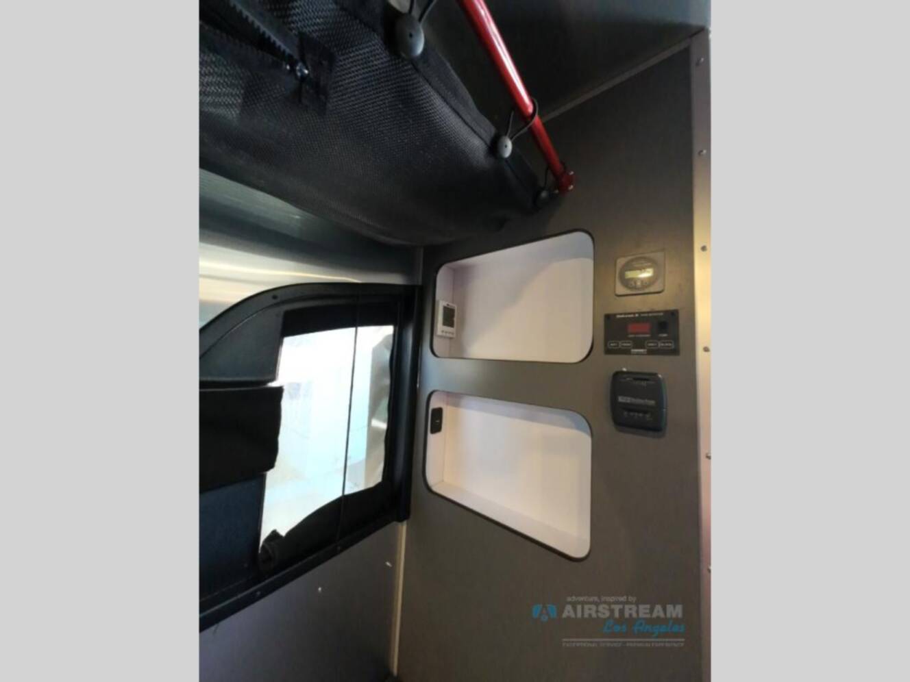 A photo of this 2023 Airstream Basecamp 20X