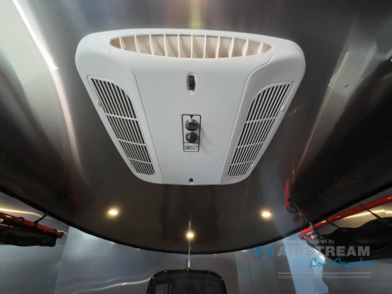 A photo of this 2023 Airstream Basecamp 20X