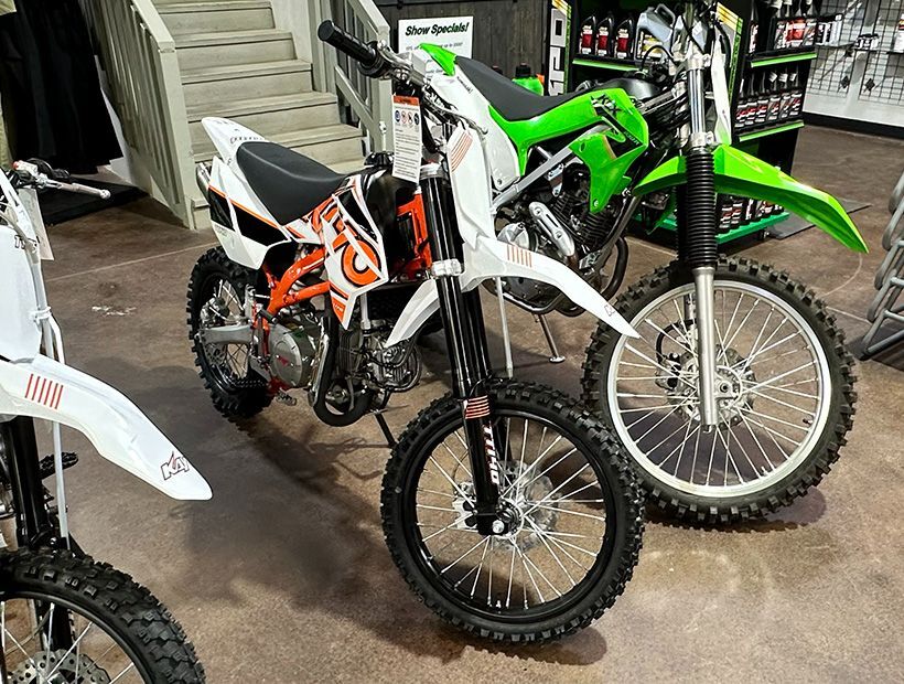 2026 Kayo TT 140 140 in Hoschton, GA