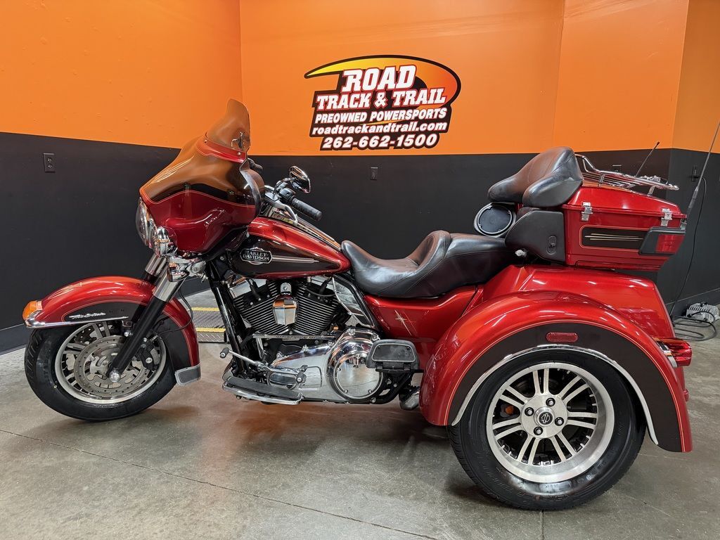 2012 Harley-Davidson® FLHTCUTG - Tri Glide® Ultra Classic® ULTRA CLASSIC in Big Bend, WI