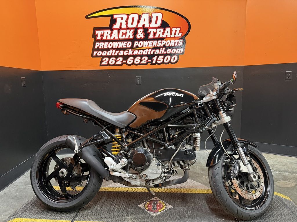 2007 Ducati Monster S2R 1000 S2R 1000 in Big Bend, WI