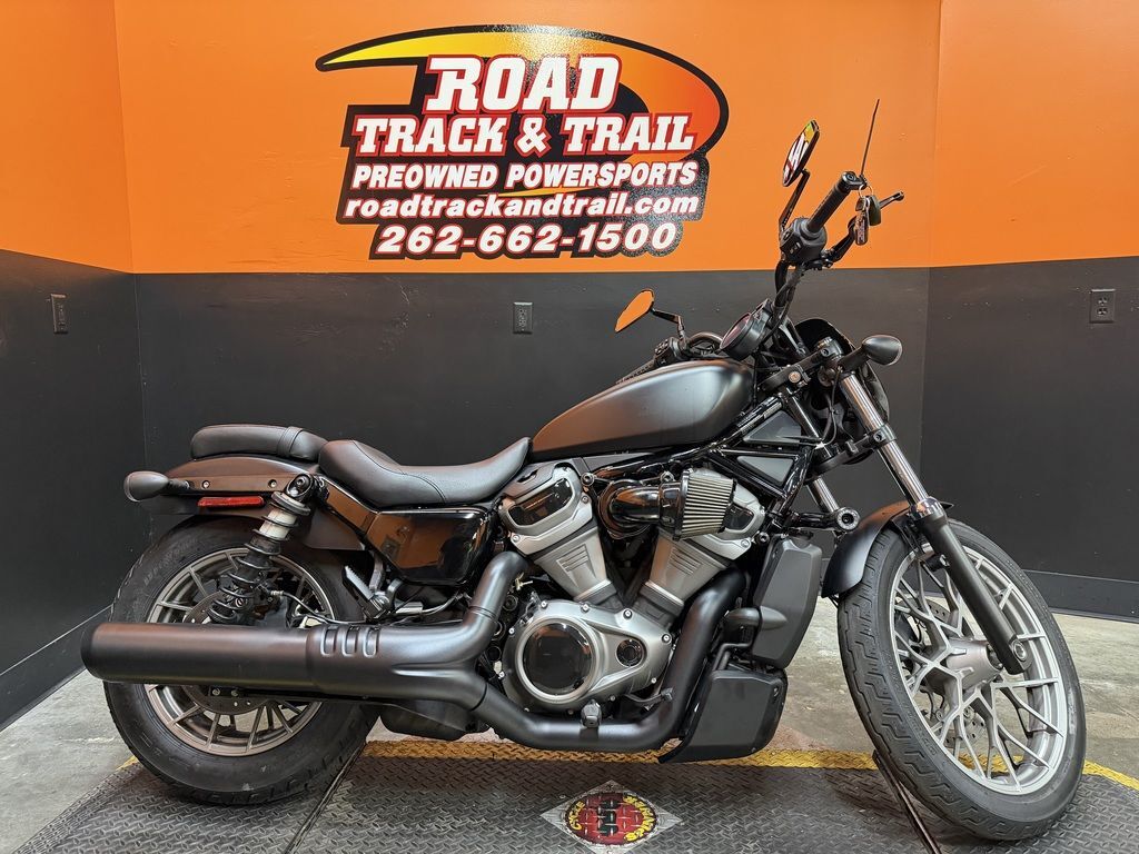 2023 Harley-Davidson® RH975S - Nightster Special NIGHTSTER in Big Bend, WI