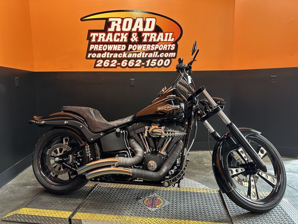 2007 Harley-Davidson® FXSTB - Night Train in Big Bend, WI