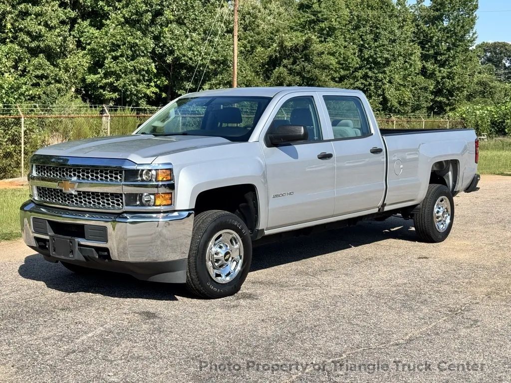 2019 CHEVROLET Silverado 2500HD in Franklinton, NC