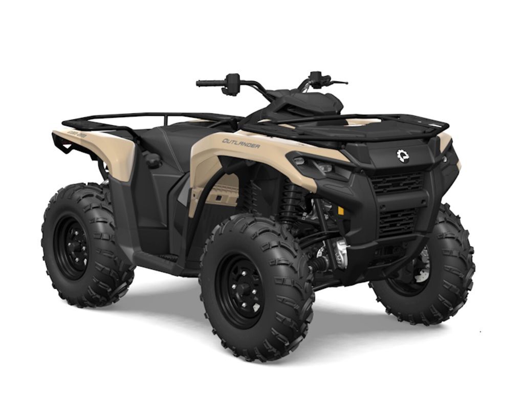 2027 Can-Am Outlander DPS 500 in miami FL