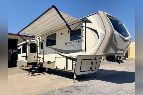 2019 Keystone Montana 3811MS in claremore OK