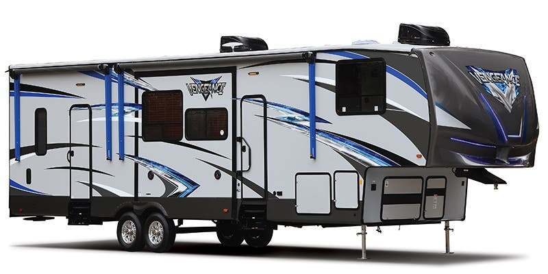 2016 Forest River Vengeance Super Sport 320A in klamath falls OR