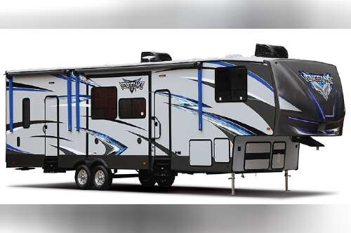 2016 Forest River Vengeance Super Sport 320A in klamath falls OR