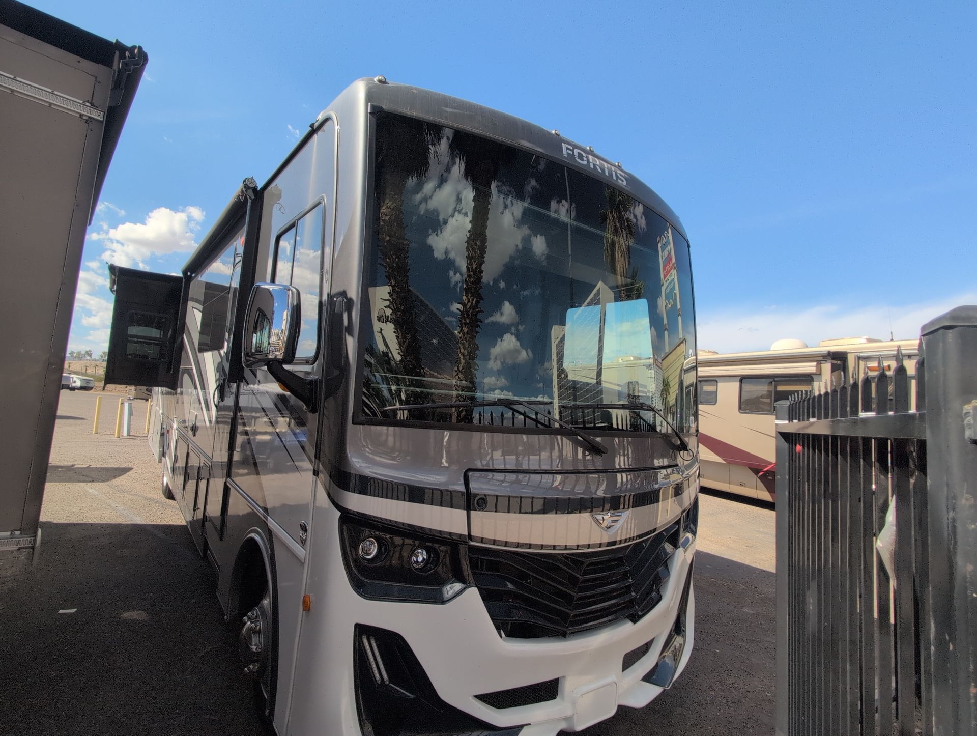 2024 Fleetwood Fortis 36Y RV