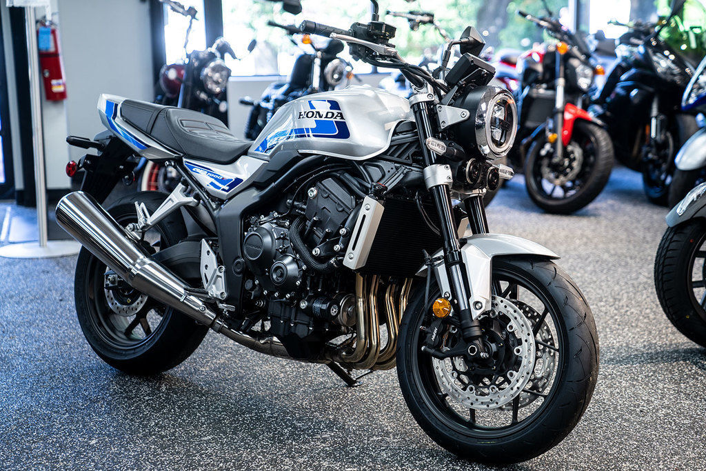 2026 Honda® CB1000F BASE in Upper Darby, PA