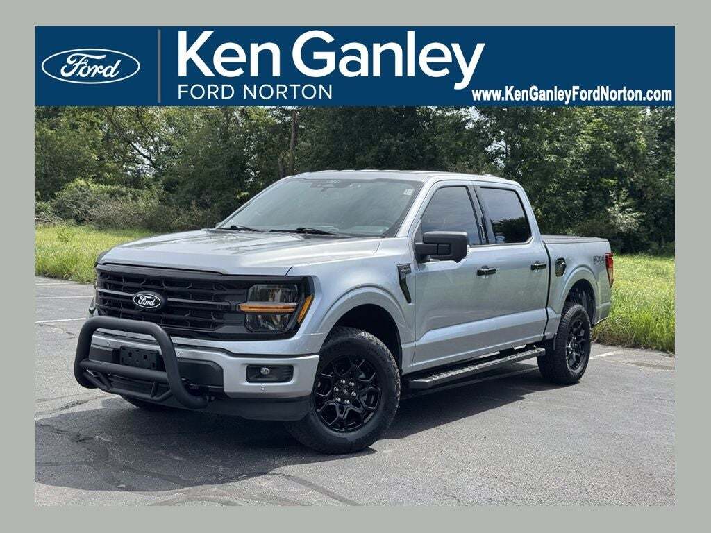 2024 FORD F150 XLT in Barberton, OH