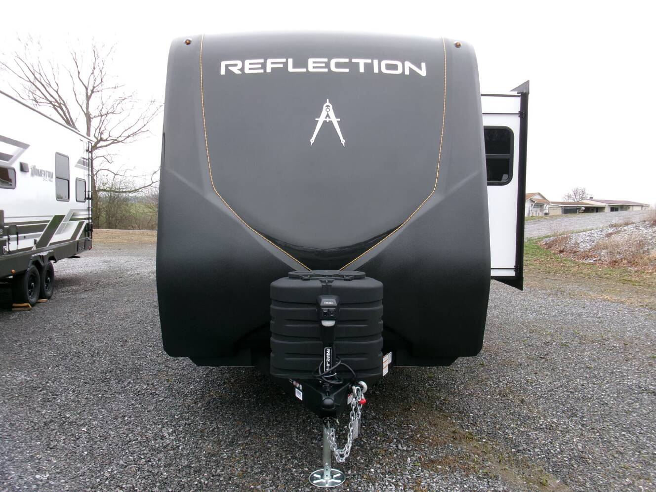 A photo of this 2026 Grand Design Reflection 345RLTS
