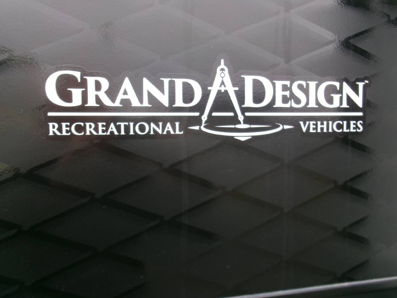 A photo of this 2026 Grand Design Reflection 345RLTS