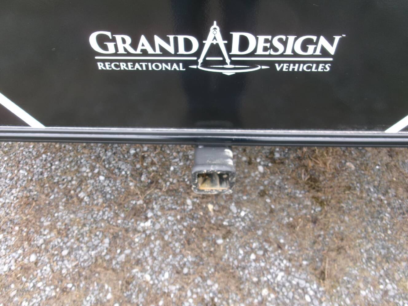 A photo of this 2026 Grand Design Reflection 345RLTS