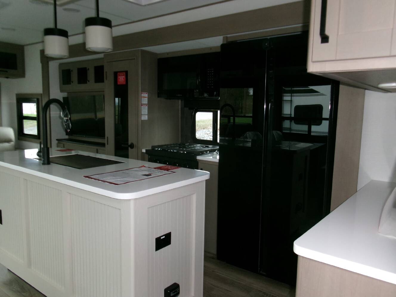 A photo of this 2026 Grand Design Reflection 345RLTS