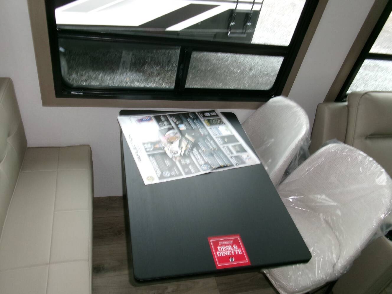 A photo of this 2026 Grand Design Reflection 345RLTS