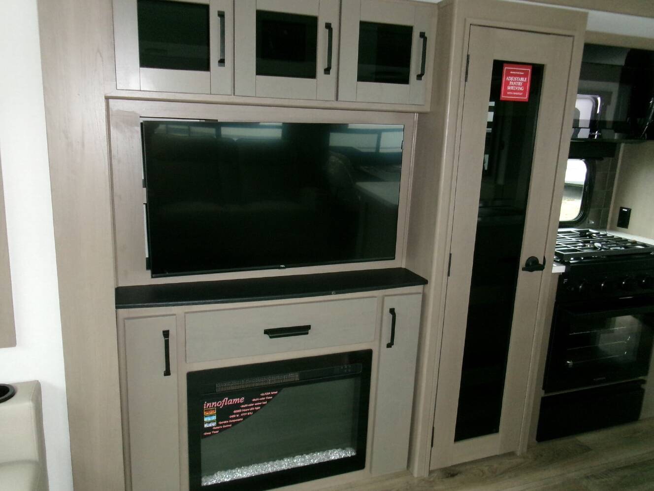 A photo of this 2026 Grand Design Reflection 345RLTS
