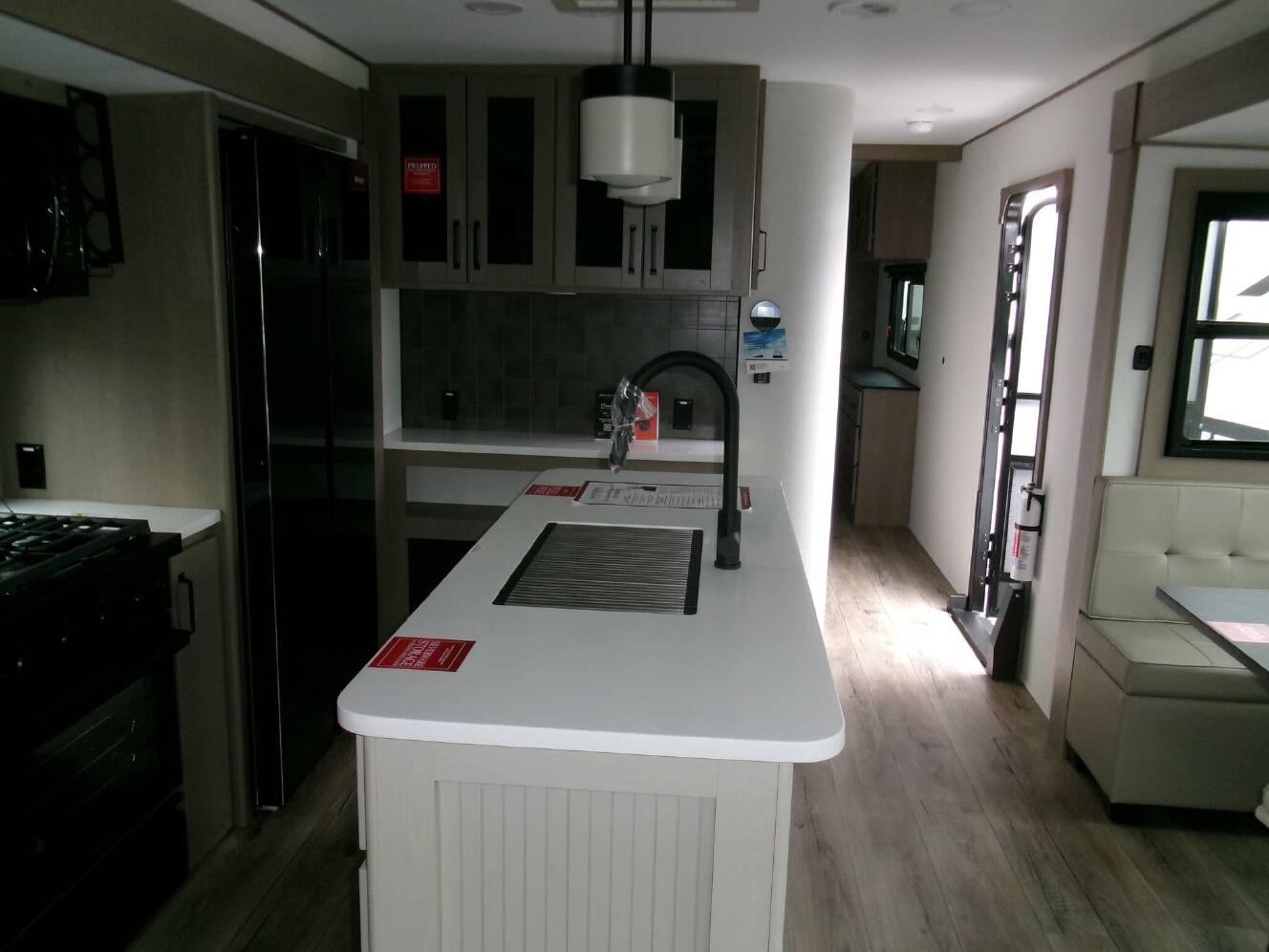 A photo of this 2026 Grand Design Reflection 345RLTS