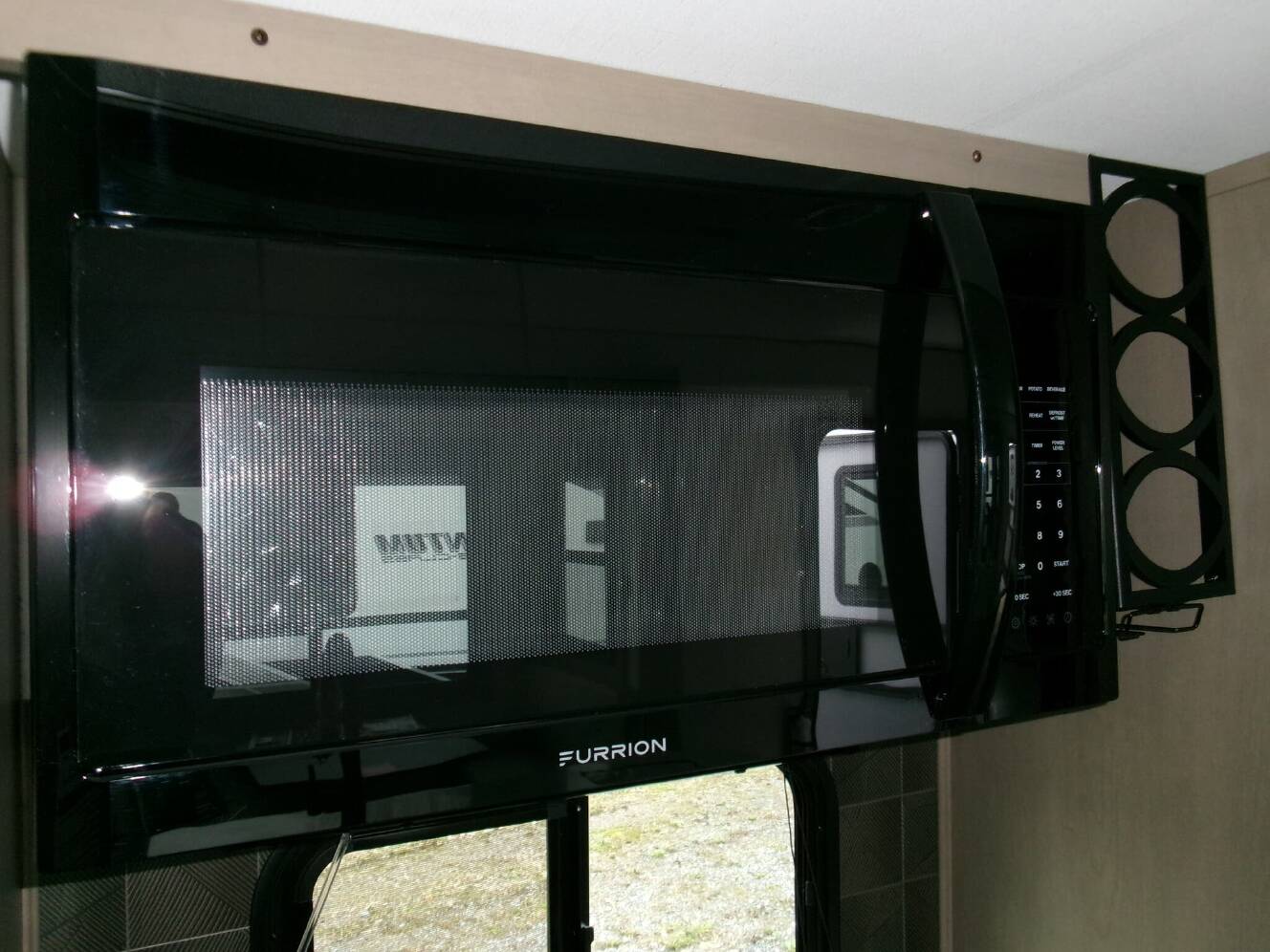 A photo of this 2026 Grand Design Reflection 345RLTS