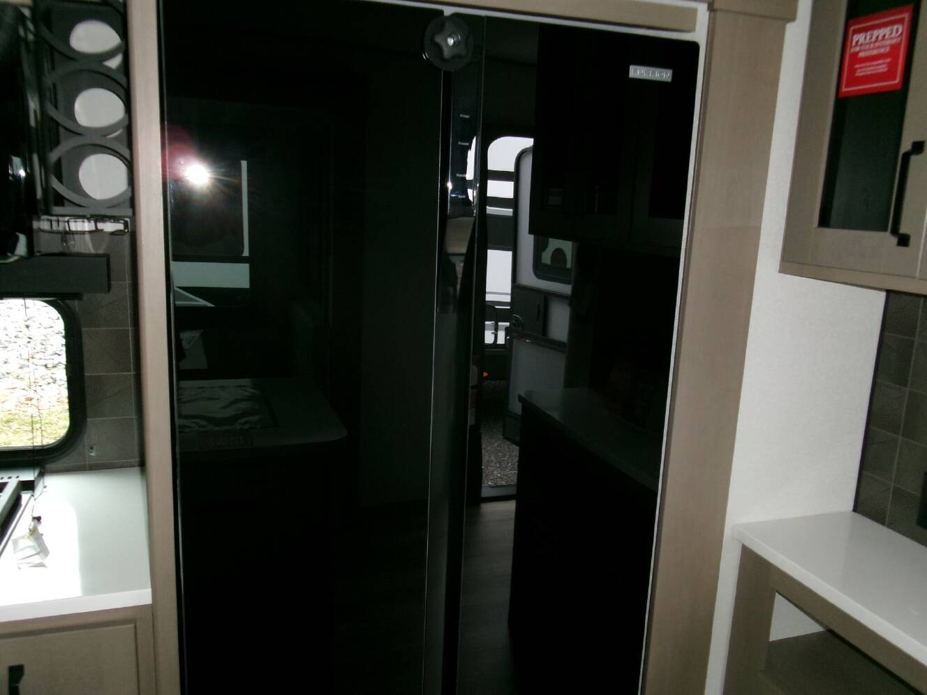 A photo of this 2026 Grand Design Reflection 345RLTS
