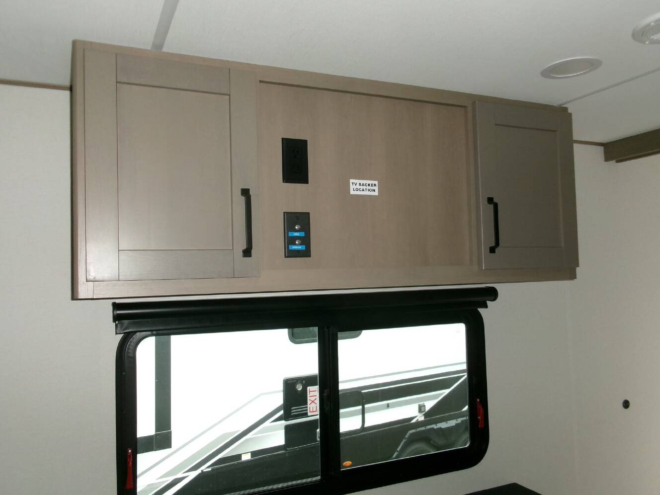A photo of this 2026 Grand Design Reflection 345RLTS