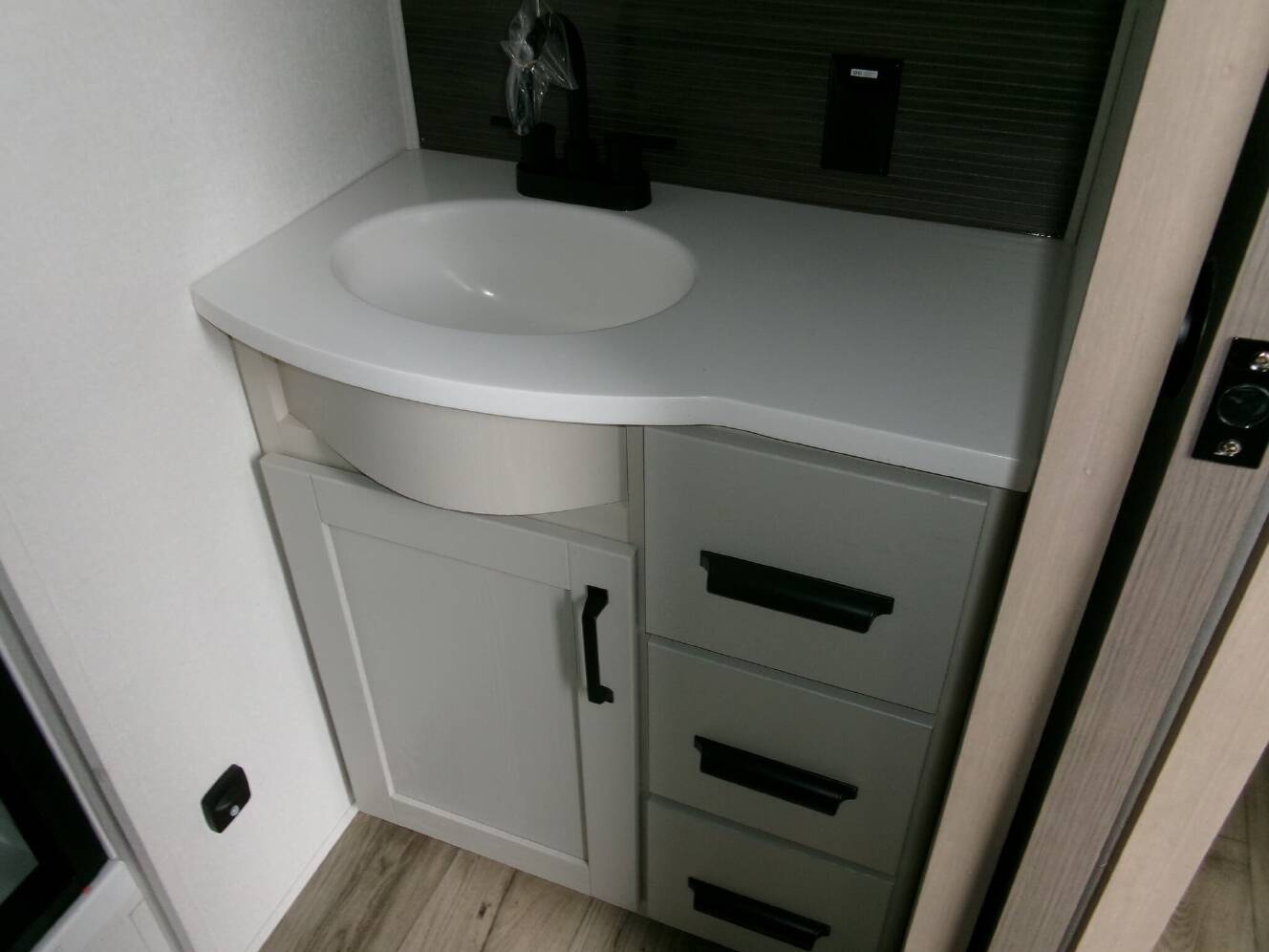A photo of this 2026 Grand Design Reflection 345RLTS