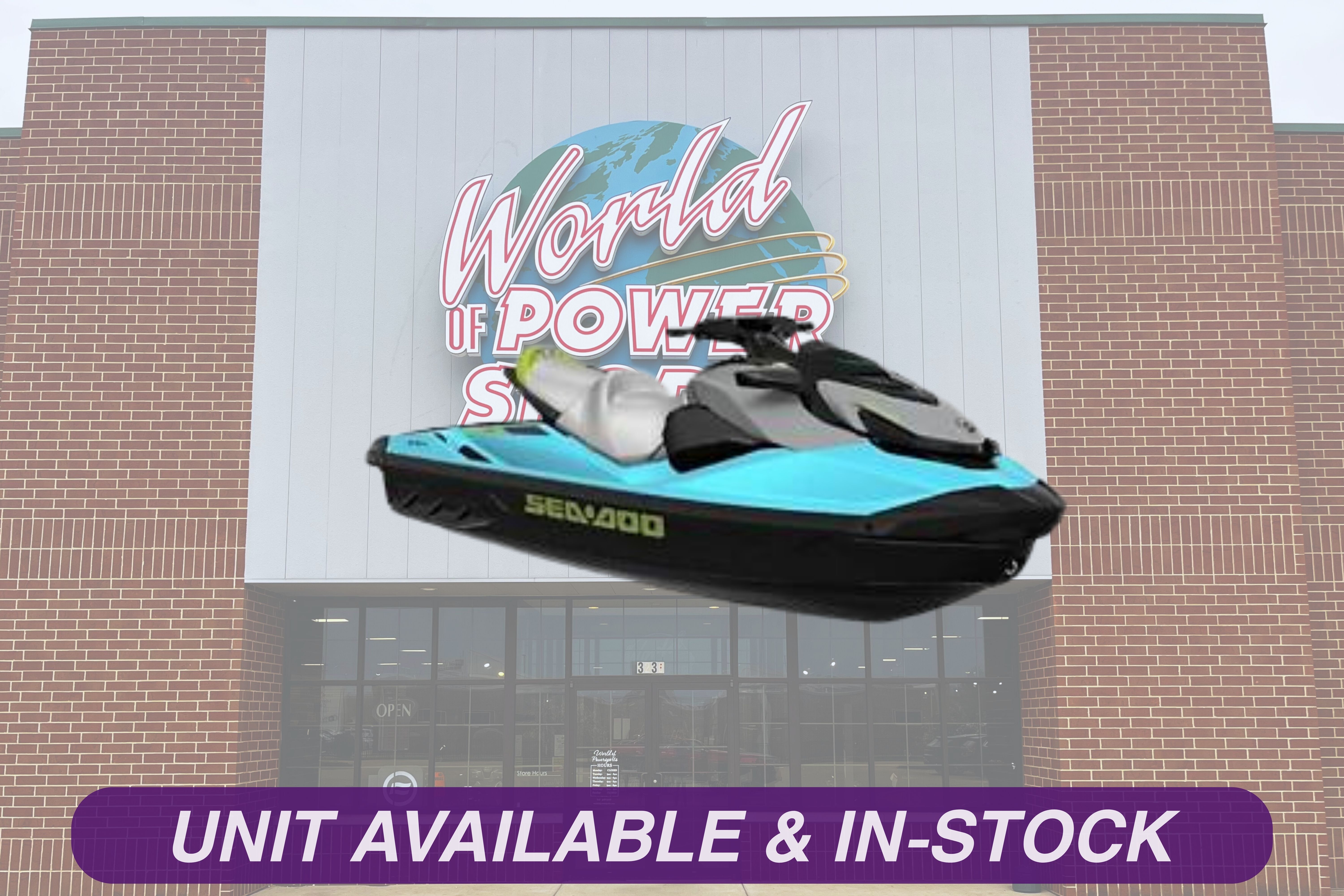 2026 Sea-Doo GTI SE 170 in peoria IL