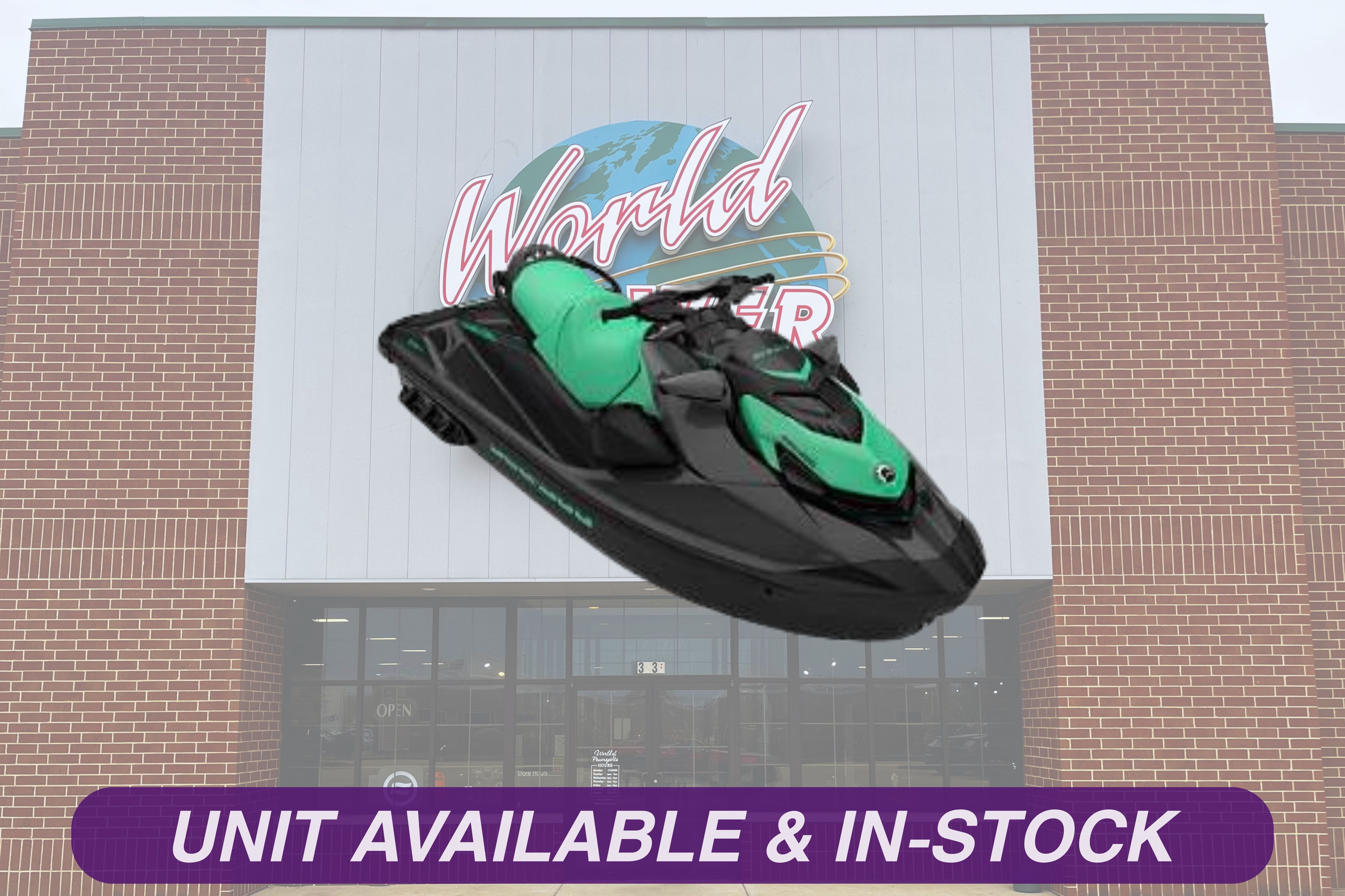 2026 Sea-Doo GTI SE 170 in peoria IL