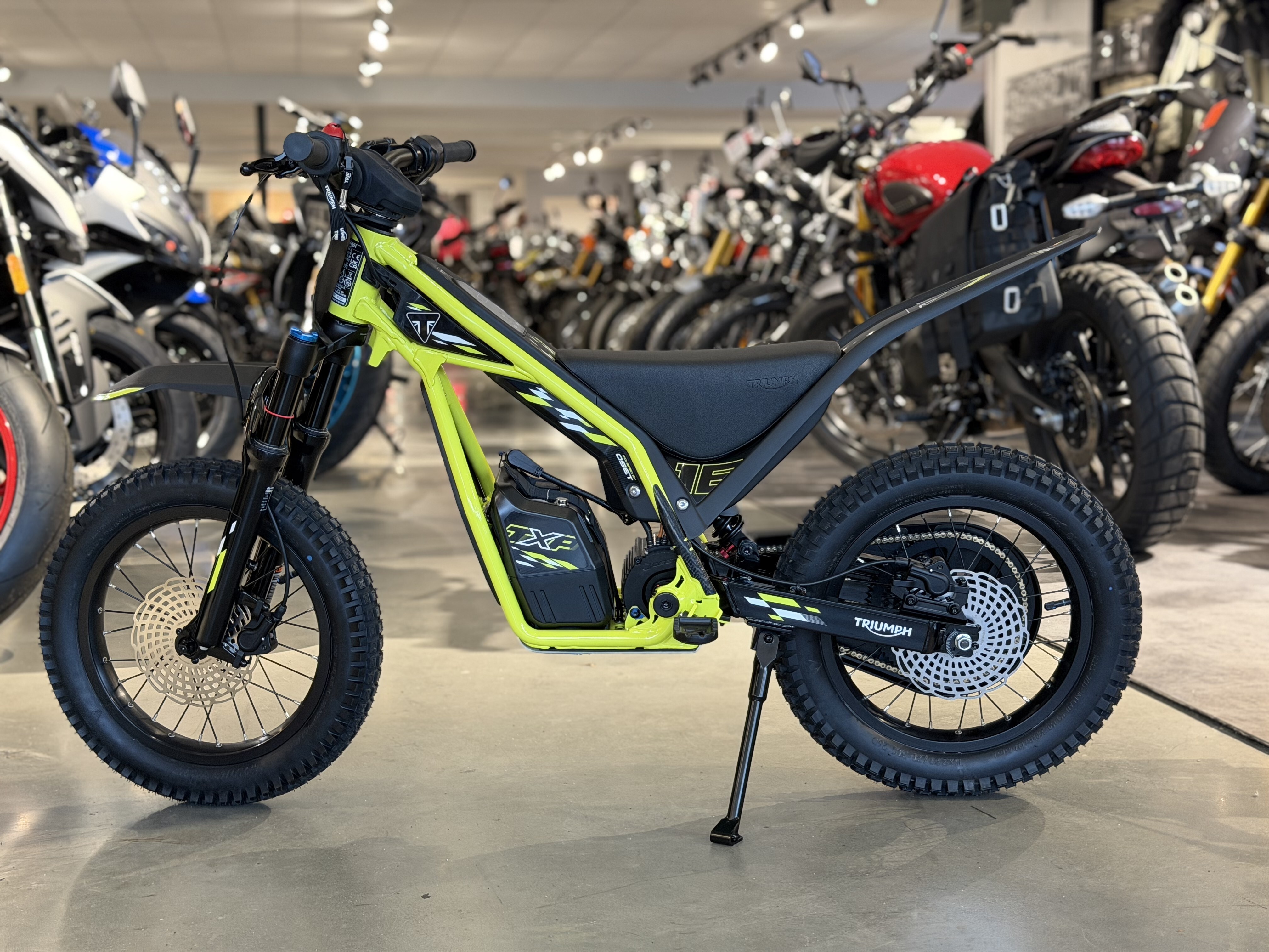 2026 Triumph TXP-16 - Powered by OSET 16 in Norwich, CT