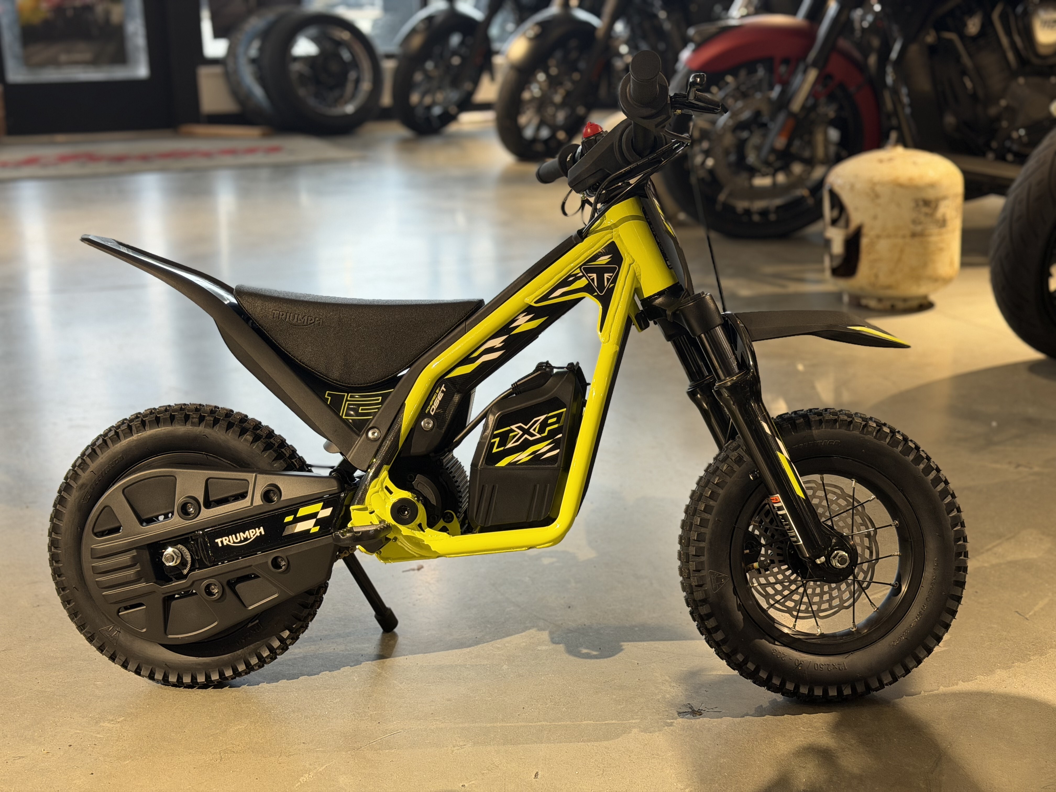 2026 Triumph TXP-12 - Powered by OSET 12 in Norwich, CT