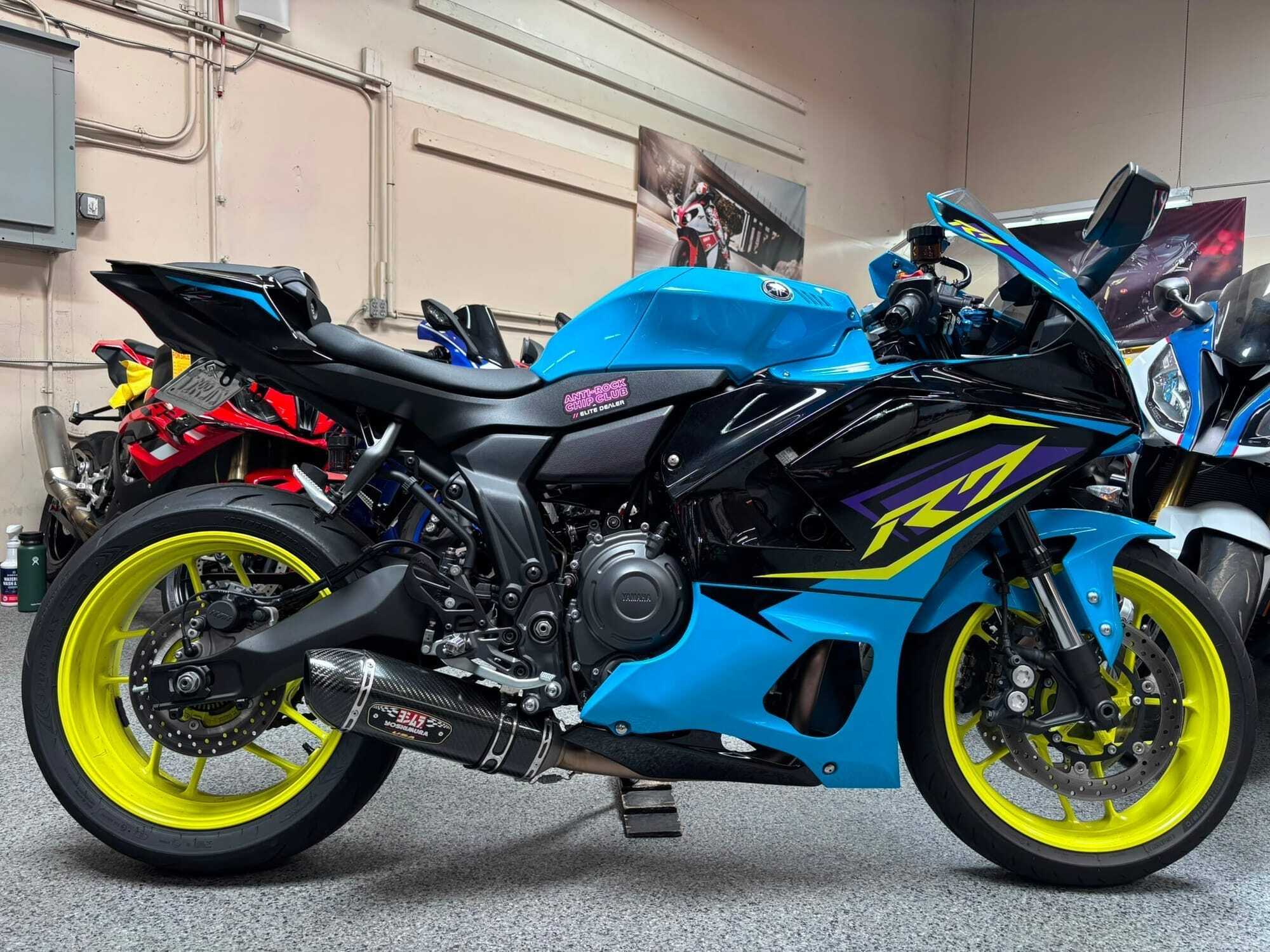 2026 Yamaha R7 R7 in El Cajon, CA
