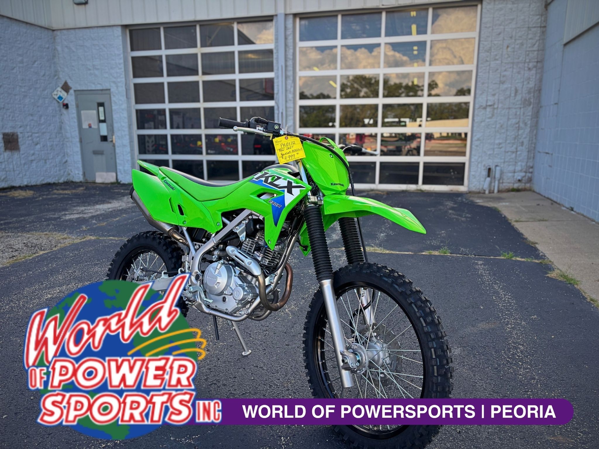 2027 Kawasaki KLX 230R 230R in Peoria, IL