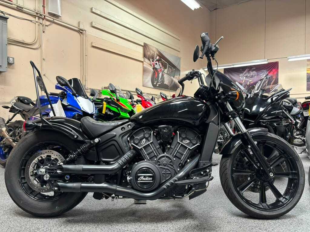 2023 Indian Scout in El Cajon, CA