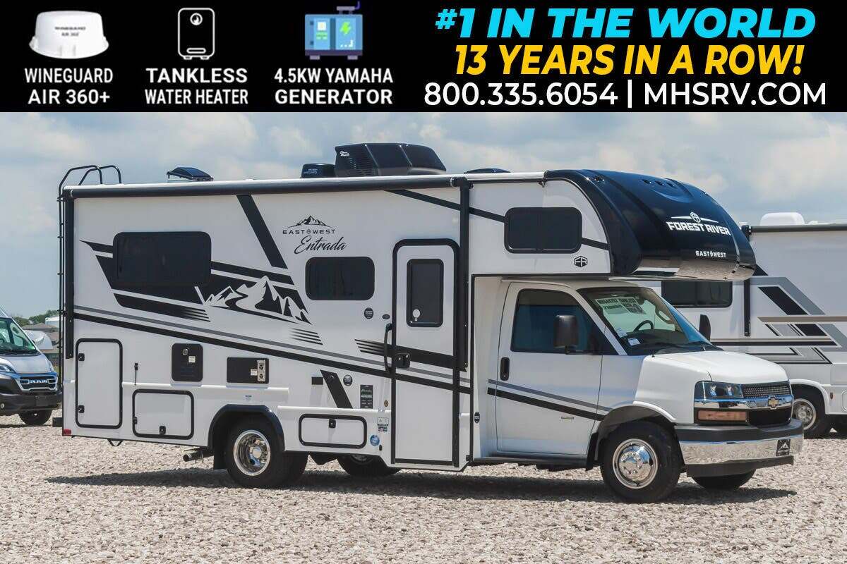 2027 East To West Entrada 210NS RV