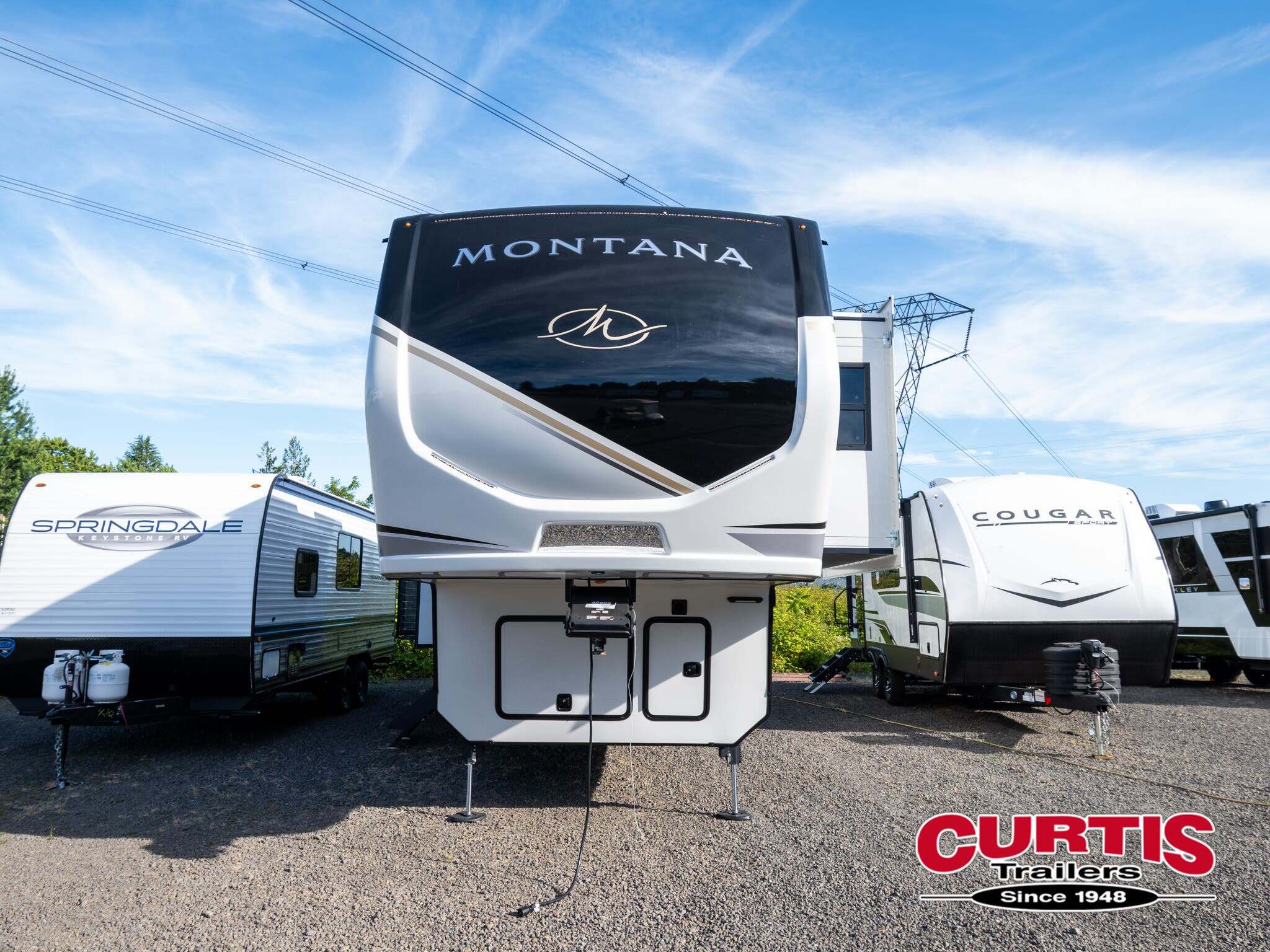 2025 Keystone Montana 3532SP in beaverton OR