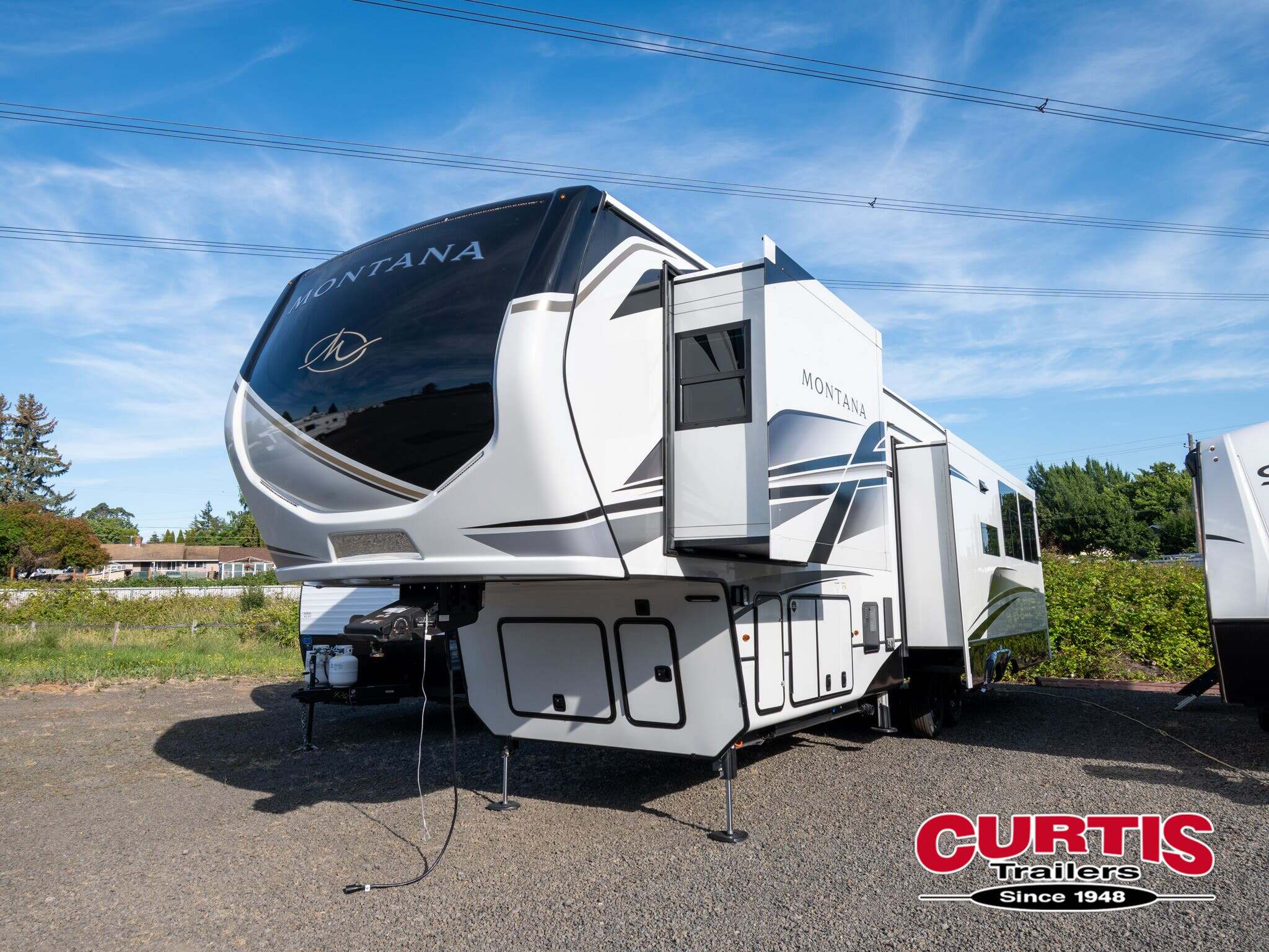 2025 Keystone Montana 3532SP in beaverton OR