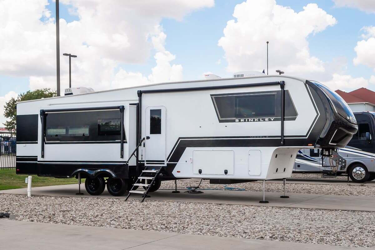 2025 Brinkley Rv Model Z 3400 in alvarado TX