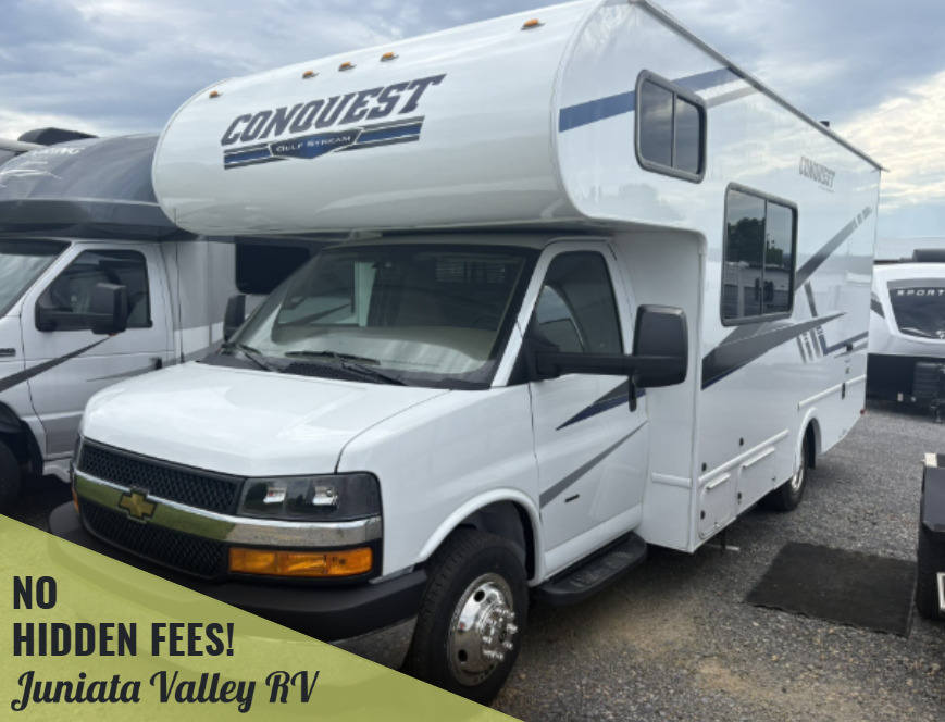 2026 Gulf Stream Conquest Class C 6237LE in mifflintown PA