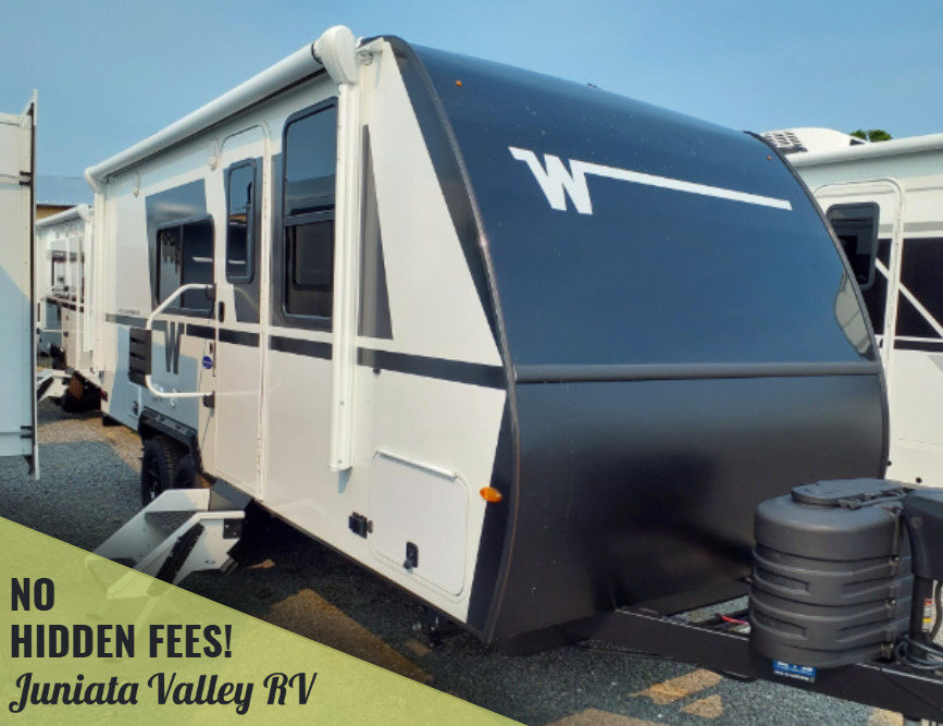 2027 Winnebago Micro Minnie 2108DS in mifflintown PA